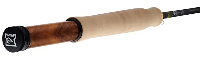Hardy Ultralite NSX SR 7'6" #3 4-delat flugspö till små älvar 