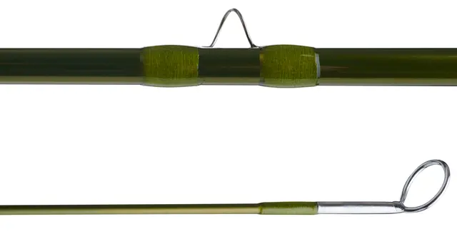 Hardy Ultralite NSX SR 7'6" #3 4-delat flugspö till små älvar 