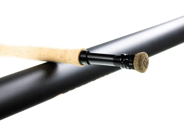 Hardy Ultralite X 9' #5 4-delat flugspö för extrema förhållanden 