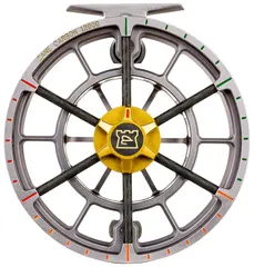 Hardy Zane Carbon Reel Lätt men kraftfull rulle