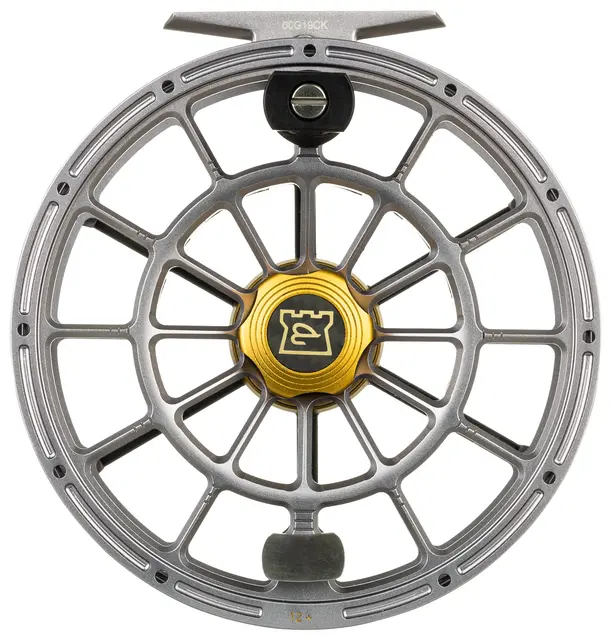 Hardy Zane Carbon Reel #7/8 