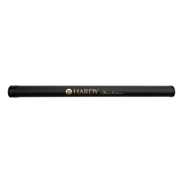 Hardy Marksman Fly Rod #4 8'6" 4-delt Fluestang perfeksjonert i Alnwick 