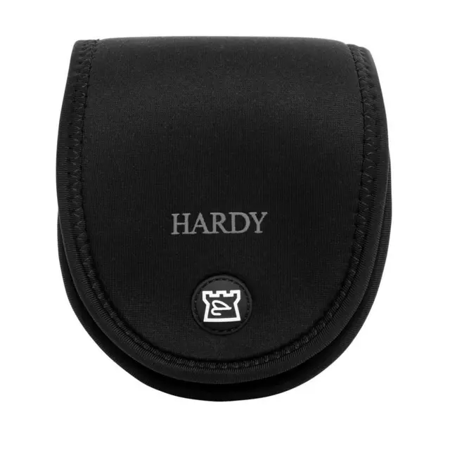 Hardy Neo Fly Reel case Black S Svart, rullskydd 