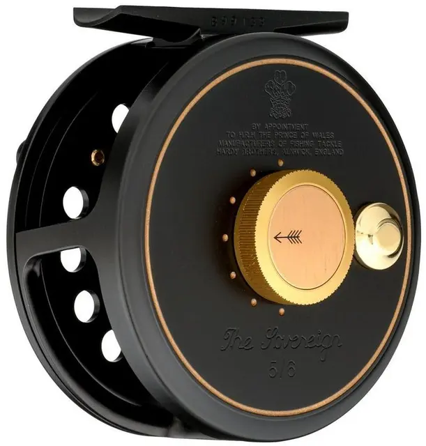 Hardy Sovereign 5/6 Black 