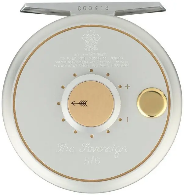 Hardy Sovereign 5/6 Spitfire 