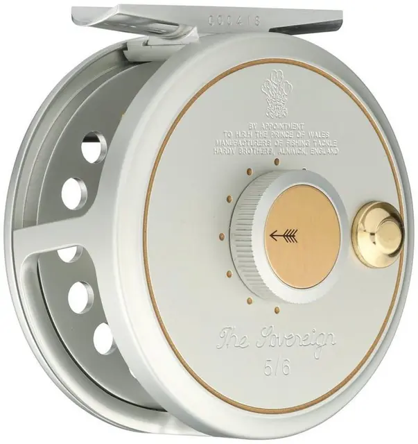 Hardy Sovereign 5/6 Spitfire 