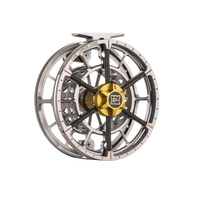 Hardy Zane Carbon Reel #7/8 