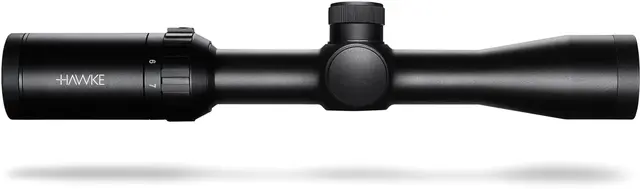 Hawke Vantage IR 4-16x50 AO Mil Dot Belyst Retikkel, 1'', Justerbart Obj. 