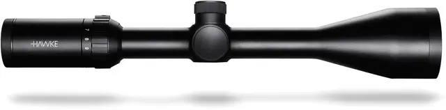Hawke Vantage IR 4-16x50 AO Mil Dot Belyst Retikkel, 1'', Justerbart Obj. 