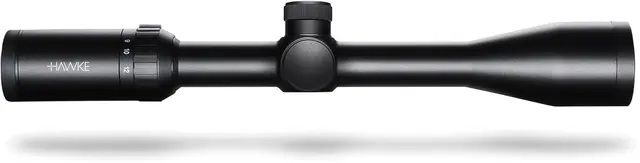 Hawke Vantage IR 4-16x50 AO Mil Dot Belyst Retikkel, 1'', Justerbart Obj. 