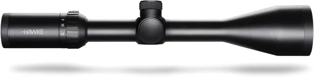 Hawke Vantage IR 4-16x50 AO Mil Dot Belyst Retikkel, 1'', Justerbart Obj. 