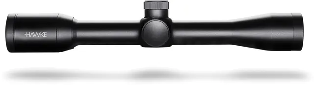 Hawke Vantage IR 4-16x50 AO Mil Dot Belyst Retikkel, 1'', Justerbart Obj. 