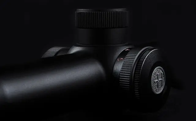 Hawke Vantage IR 4-16x50 AO Mil Dot Belyst Retikkel, 1'', Justerbart Obj. 