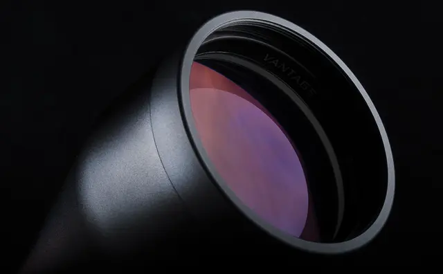 Hawke Vantage IR 4-16x50 AO Mil Dot Belyst Retikkel, 1'', Justerbart Obj. 