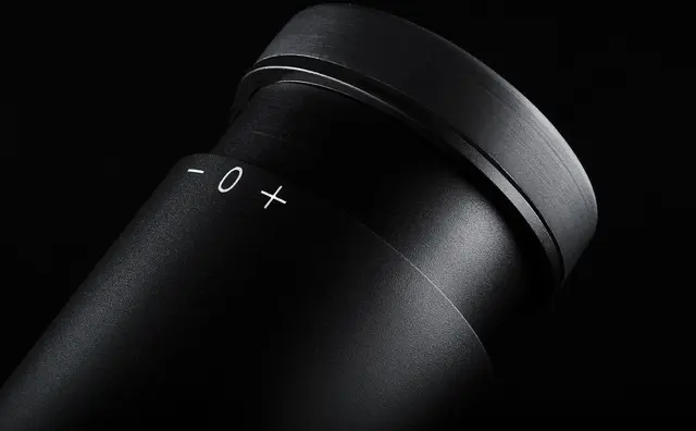 Hawke Vantage IR 4-16x50 AO Mil Dot Belyst Retikkel, 1'', Justerbart Obj. 