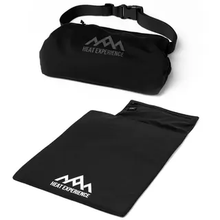 Heat Experience sittunderlag handvärmare Set med sittunderlag och handvärmare