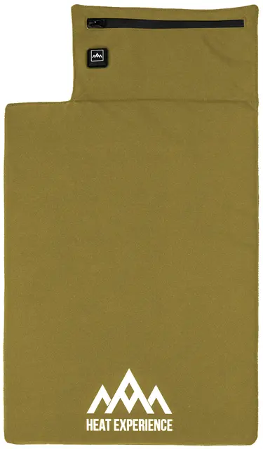 Heat Experience Sitteunderlag med varme Grønn 