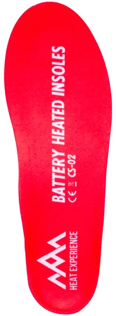 Heat Experience varmesåler 35/37 Elektriske varmesåler m/fjernkontroll 