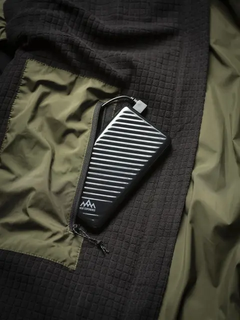 Heat Experience Heated Hunt Vest Mens V2 S 