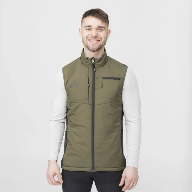 Heat Experience Heated Hunt Vest Mens V2 S 