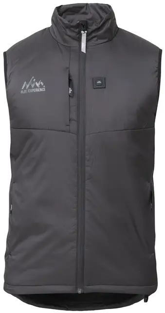 Heat Experience Heated Outdoor Vest Mens S 