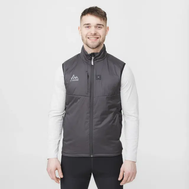 Heat Experience Heated Outdoor Vest Mens S 