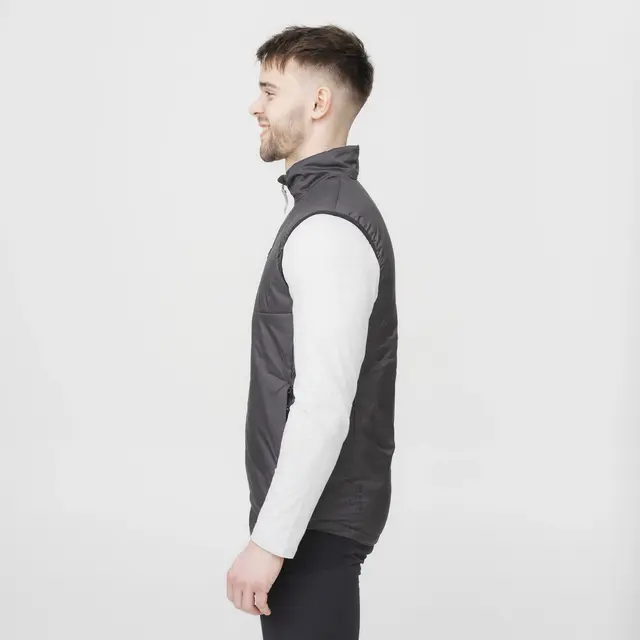 Heat Experience Heated Outdoor Vest Mens S 