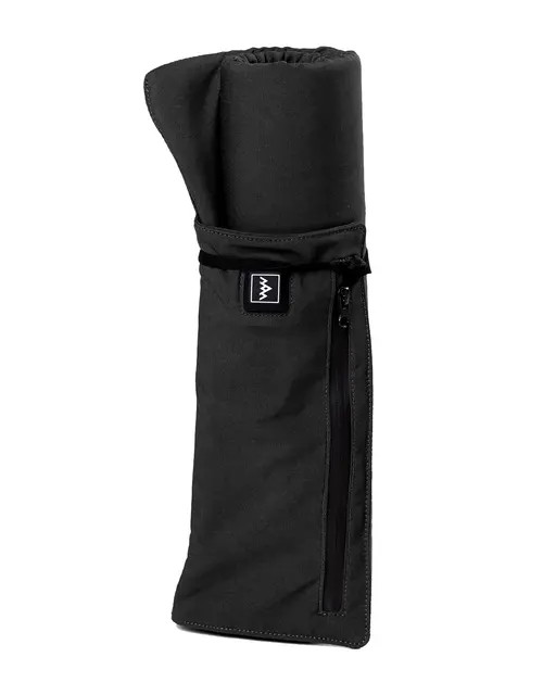 Heat Experience Sittunderlag med värme Svart 