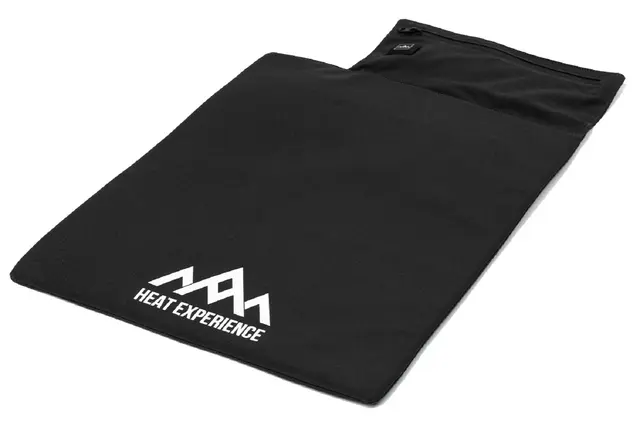 Heat Experience Sittunderlag med värme Svart 
