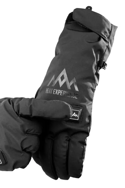 Heat Experience Everyday Gloves XS Vanntett og pustende varmehanske 