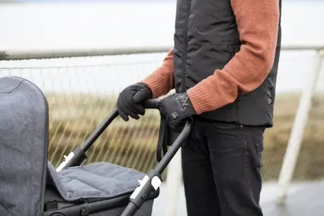 Heat Experience Everyday Gloves XS Vanntett og pustende varmehanske 