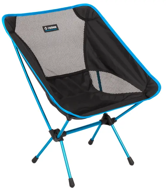 Helinox Chair One Black/Blue Superlett og kompakt stol 