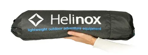 Helinox Lite Cot Pakkbar og lett feltseng for turbruk 