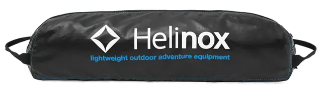 Helinox Table One Hardtop, Black/Blue Lett og kompakt bord til camping 