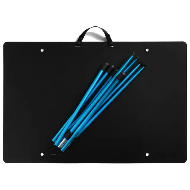 Helinox Café Wide Table Bredere og kompakt bord til camping 