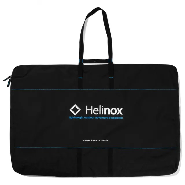Helinox Café Wide Table Bredere og kompakt bord til camping 