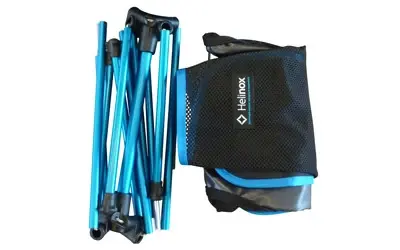 Helinox Chair One Black/Blue Superlett og kompakt stol 