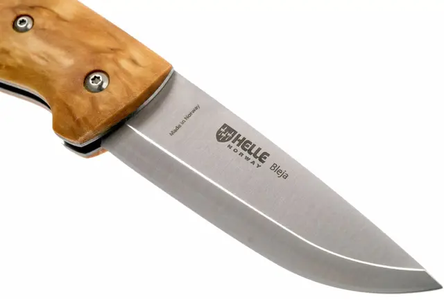 Helle Bleja Norsk kvalitetskniv No. 625 