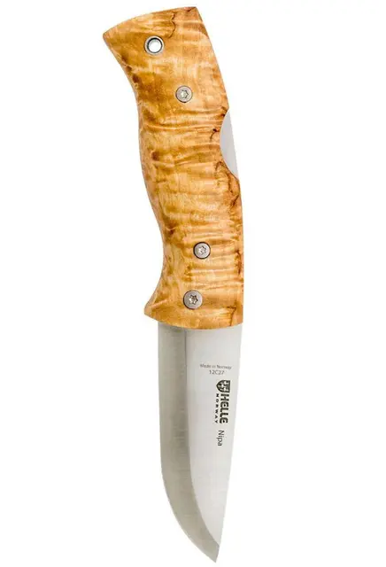 Helle Nipa Norsk kvalitets foldekniv No. 657 