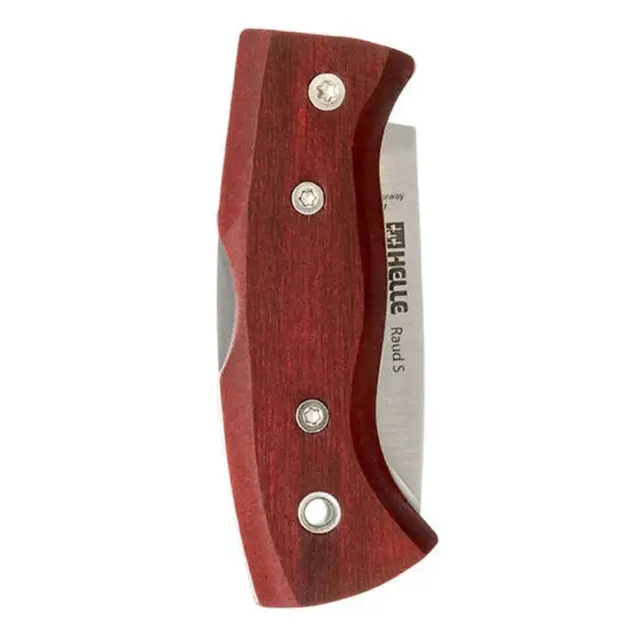 Helle Raud S Norsk kvalitets foldekniv No. 663 