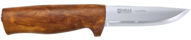 Helle Fossekallen Norsk kvalitetskniv, No. 49 