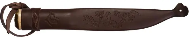 Helle Lappland Norsk kvalitetskniv, No. 70 