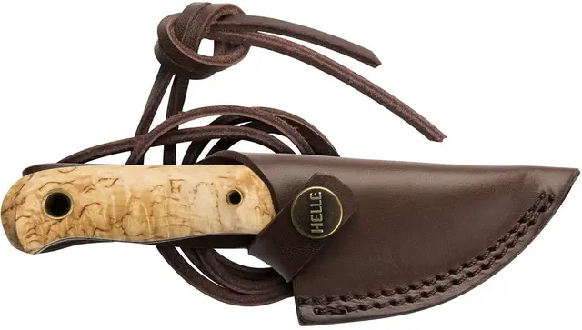 Helle Mândra Norsk kvalitetskniv, No. 620 