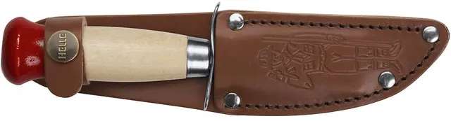 Helle Speiderkniv Gutt Norsk kvalitetskniv, No. 04 