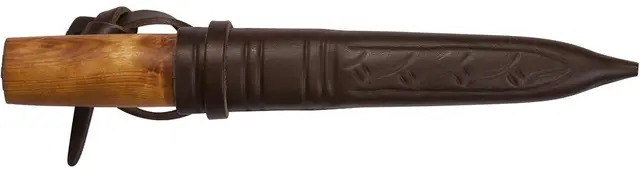 Helle Viking Norsk kvalitetskniv, No. 96 