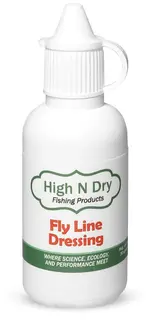High N Dry Fly Line Dressing Sm&#248;remiddel til flueline