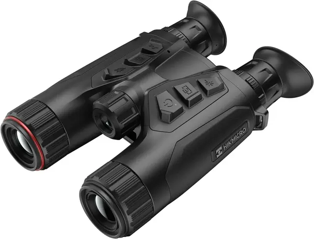 Hikmicro Habrok 4K HE25L Habrok 4K, Sensor 256x192, 850nm 