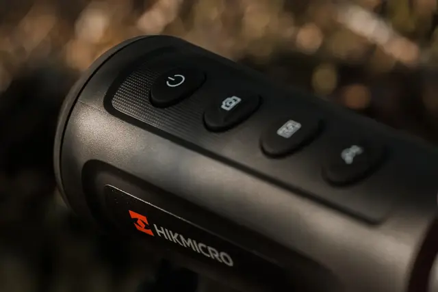 Hikmicro Lynx Pro LH15 15mm Termisk monokular håndholdt kikkert 