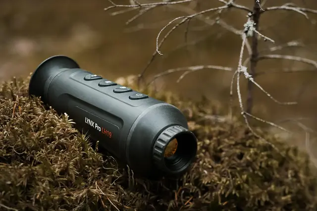 Hikmicro Lynx Pro LH19 19mm Termisk monokular håndholdt kikkert 