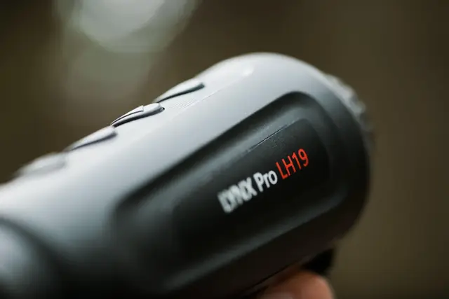 Hikmicro Lynx Pro LH19 19mm Termisk monokular håndholdt kikkert 